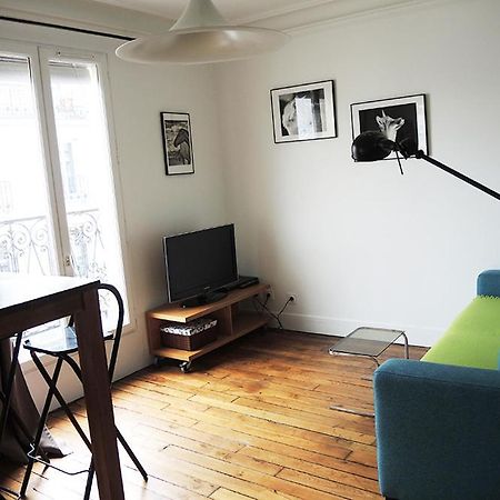 2 Pieces Avec Balcon Plein Sud Apartment ปารีส ภายนอก รูปภาพ