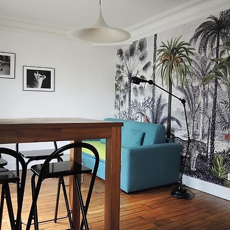 2 Pieces Avec Balcon Plein Sud Apartment ปารีส ภายนอก รูปภาพ