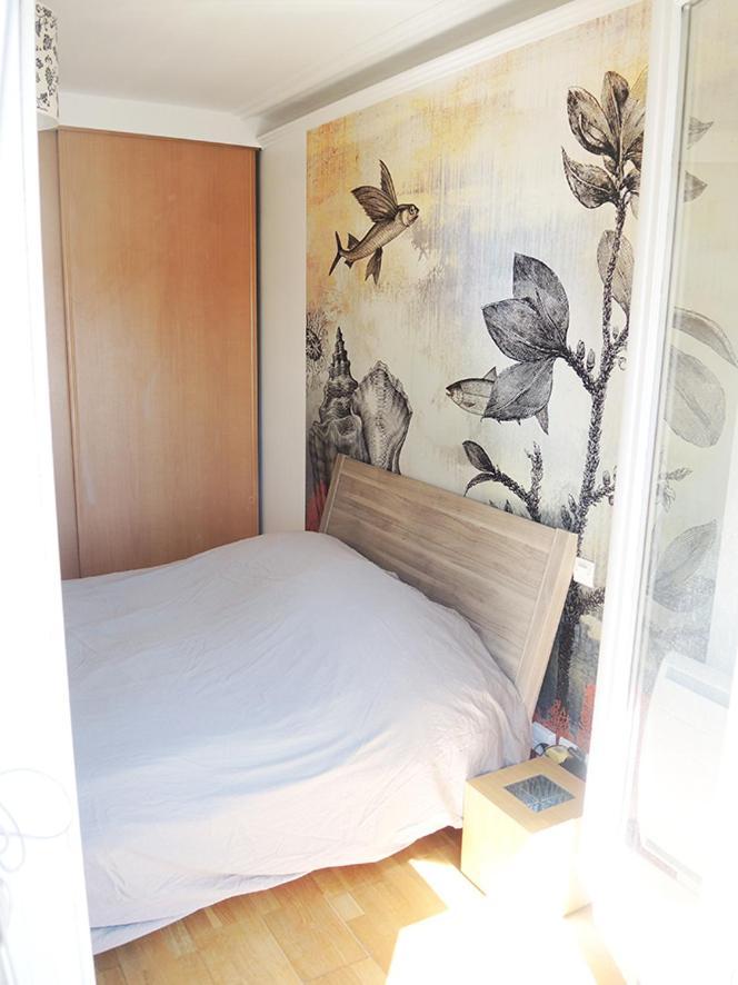 2 Pieces Avec Balcon Plein Sud Apartment ปารีส ภายนอก รูปภาพ