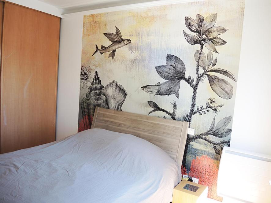 2 Pieces Avec Balcon Plein Sud Apartment ปารีส ภายนอก รูปภาพ
