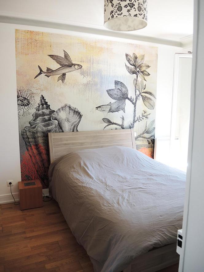 2 Pieces Avec Balcon Plein Sud Apartment ปารีส ภายนอก รูปภาพ