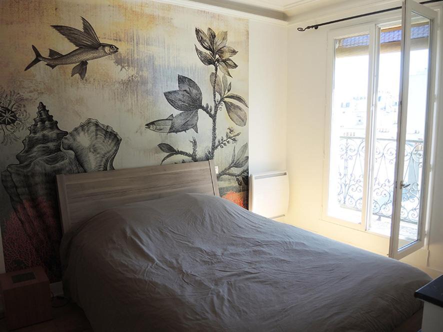 2 Pieces Avec Balcon Plein Sud Apartment ปารีส ภายนอก รูปภาพ