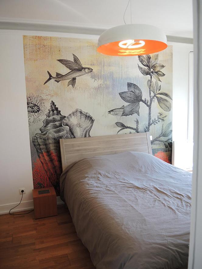 2 Pieces Avec Balcon Plein Sud Apartment ปารีส ภายนอก รูปภาพ