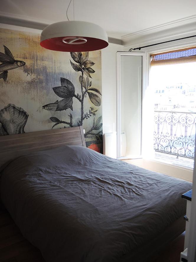 2 Pieces Avec Balcon Plein Sud Apartment ปารีส ภายนอก รูปภาพ