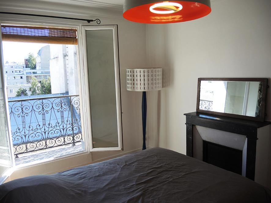 2 Pieces Avec Balcon Plein Sud Apartment ปารีส ภายนอก รูปภาพ