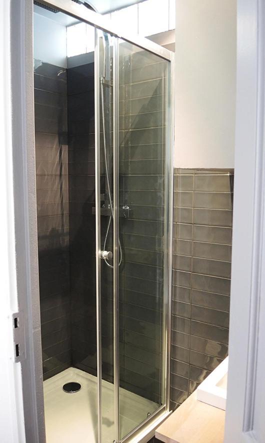 2 Pieces Avec Balcon Plein Sud Apartment ปารีส ภายนอก รูปภาพ