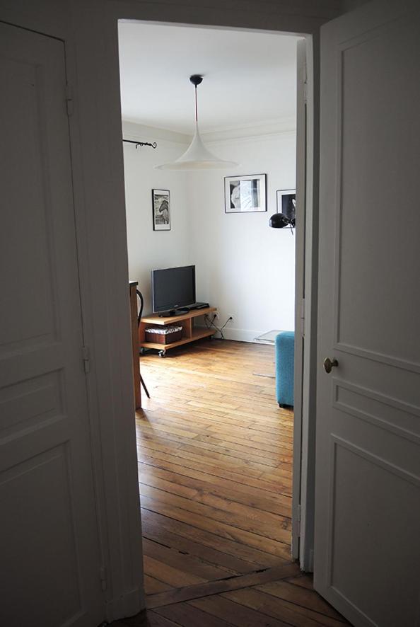 2 Pieces Avec Balcon Plein Sud Apartment ปารีส ภายนอก รูปภาพ