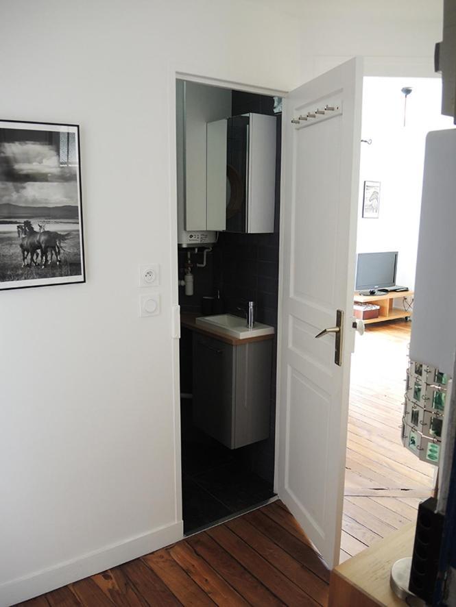 2 Pieces Avec Balcon Plein Sud Apartment ปารีส ภายนอก รูปภาพ