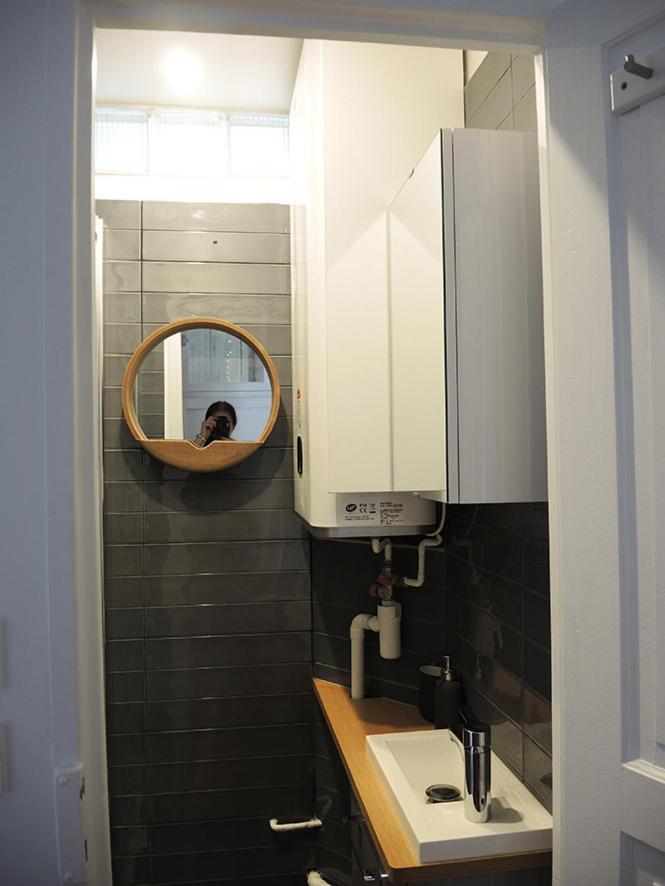 2 Pieces Avec Balcon Plein Sud Apartment ปารีส ภายนอก รูปภาพ