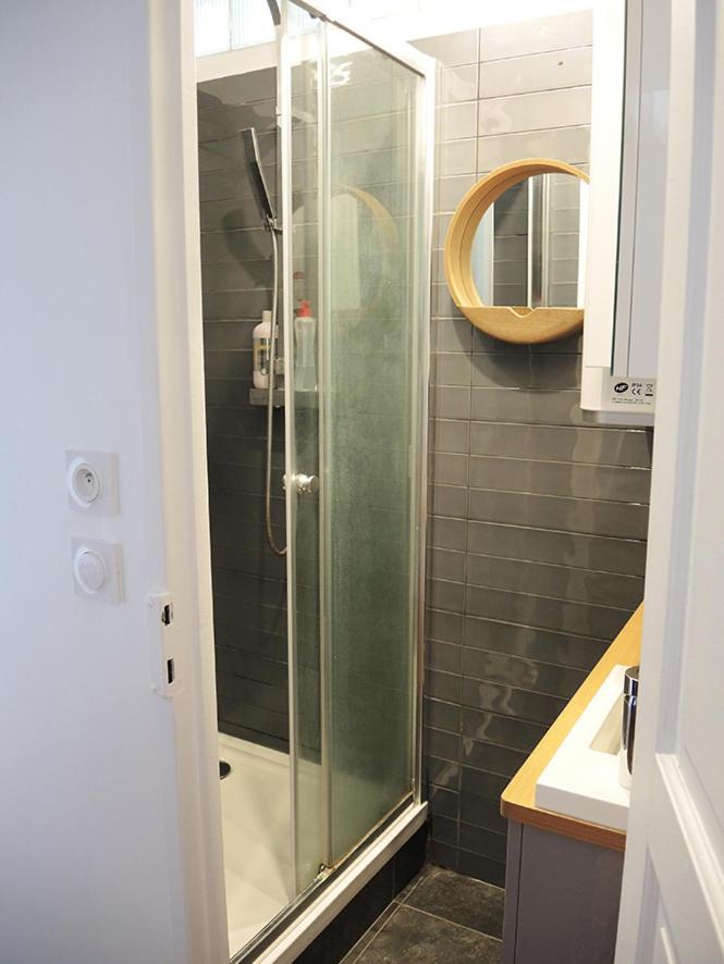 2 Pieces Avec Balcon Plein Sud Apartment ปารีส ภายนอก รูปภาพ