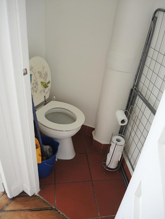 2 Pieces Avec Balcon Plein Sud Apartment ปารีส ภายนอก รูปภาพ