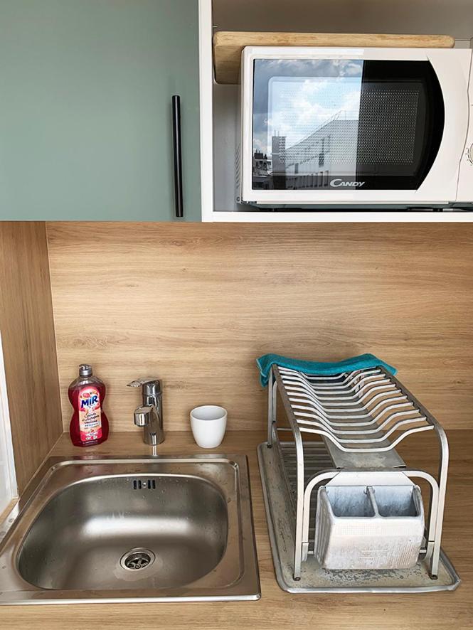 2 Pieces Avec Balcon Plein Sud Apartment ปารีส ภายนอก รูปภาพ