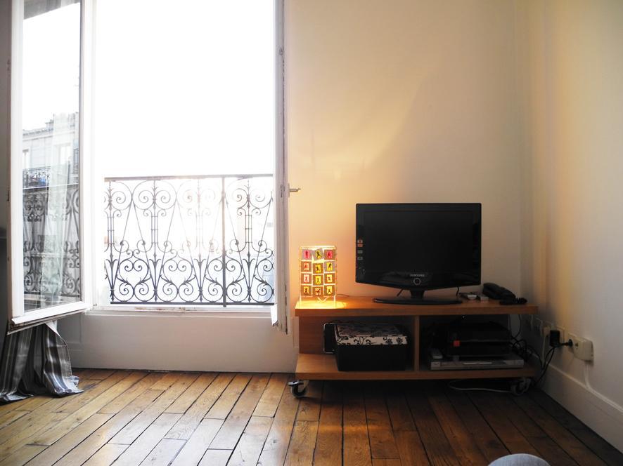 2 Pieces Avec Balcon Plein Sud Apartment ปารีส ภายนอก รูปภาพ