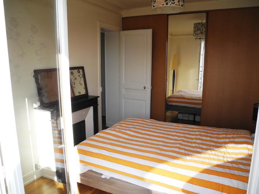 2 Pieces Avec Balcon Plein Sud Apartment ปารีส ภายนอก รูปภาพ